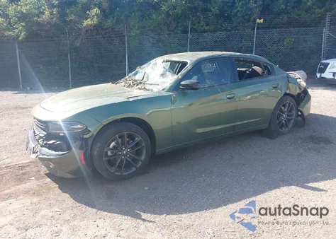 2023 Dodge Charger Sxt from USA, damaged, VIN 2C3CDXJG0PH523941